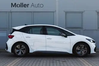 Cupra Born, 150 kW, электричество, автомат, задний привод