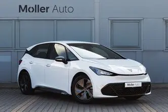 Cupra Born, 150 kW, электричество, автомат, задний привод