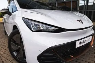Cupra Born, 150 kW, электричество, автомат, задний привод