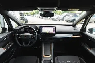 Cupra Born, 150 kW, электричество, автомат, задний привод