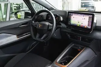 Cupra Born, 150 kW, электричество, автомат, задний привод