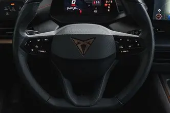 Cupra Born, 150 kW, электричество, автомат, задний привод