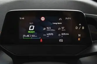 Cupra Born, 150 kW, электричество, автомат, задний привод