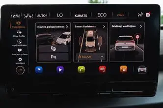 Cupra Born, 150 kW, электричество, автомат, задний привод