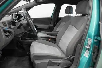 Volkswagen ID.3, 150 kW, электричество, автомат