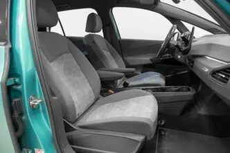 Volkswagen ID.3, 150 kW, электричество, автомат