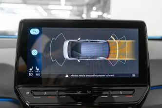 Volkswagen ID.3, 150 kW, электричество, автомат