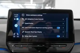 Volkswagen ID.3, 150 kW, электричество, автомат