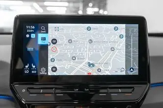 Volkswagen ID.3, 150 kW, электричество, автомат