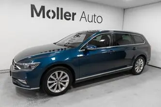 Volkswagen Passat, 2.0, 140 kW, petrol, automatic, front-wheel drive