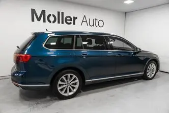 Volkswagen Passat, 2.0, 140 kW, petrol, automatic, front-wheel drive