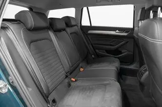 Volkswagen Passat, 2.0, 140 kW, petrol, automatic, front-wheel drive