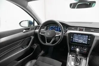 Volkswagen Passat, 2.0, 140 kW, petrol, automatic, front-wheel drive