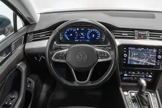 Volkswagen Passat, 2.0, 140 kW, petrol, automatic, front-wheel drive