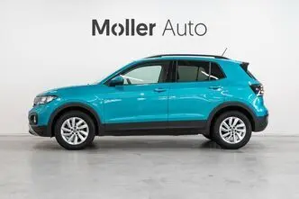 Volkswagen T-Cross, 1.0, 81 kW, petrol, automatic, front-wheel drive