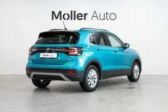 Volkswagen T-Cross, 1.0, 81 kW, petrol, automatic, front-wheel drive