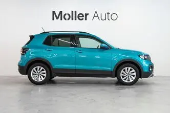 Volkswagen T-Cross, 1.0, 81 kW, petrol, automatic, front-wheel drive