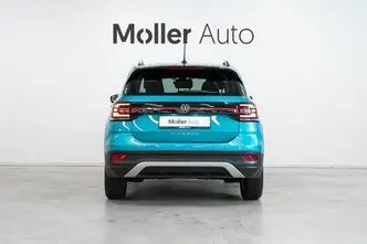Volkswagen T-Cross, 1.0, 81 kW, petrol, automatic, front-wheel drive