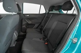 Volkswagen T-Cross, 1.0, 81 kW, petrol, automatic, front-wheel drive