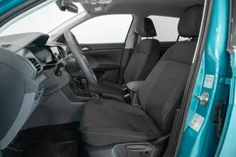 Volkswagen T-Cross, 1.0, 81 kW, petrol, automatic, front-wheel drive