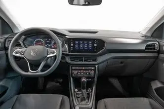 Volkswagen T-Cross, 1.0, 81 kW, petrol, automatic, front-wheel drive
