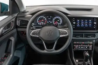 Volkswagen T-Cross, 1.0, 81 kW, petrol, automatic, front-wheel drive