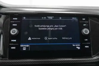 Volkswagen T-Cross, 1.0, 81 kW, petrol, automatic, front-wheel drive