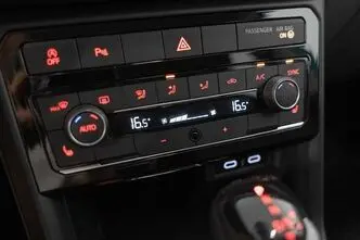 Volkswagen T-Cross, 1.0, 81 kW, petrol, automatic, front-wheel drive