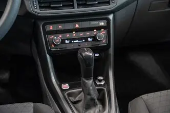 Volkswagen T-Cross, 1.0, 81 kW, petrol, automatic, front-wheel drive