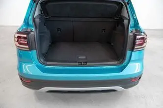 Volkswagen T-Cross, 1.0, 81 kW, petrol, automatic, front-wheel drive