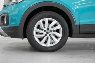 Volkswagen T-Cross, 1.0, 81 kW, petrol, automatic, front-wheel drive