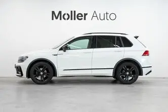 Volkswagen Tiguan, 2.0, 110 kW, diesel, automatic, front-wheel drive