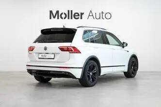 Volkswagen Tiguan, 2.0, 110 kW, diesel, automatic, front-wheel drive