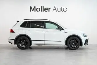 Volkswagen Tiguan, 2.0, 110 kW, diesel, automatic, front-wheel drive