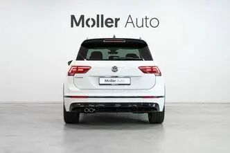 Volkswagen Tiguan, 2.0, 110 kW, diesel, automatic, front-wheel drive
