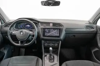 Volkswagen Tiguan, 2.0, 110 kW, diesel, automatic, front-wheel drive