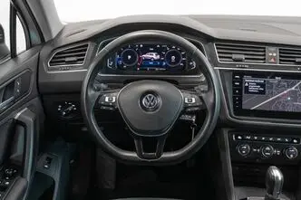 Volkswagen Tiguan, 2.0, 110 kW, diesel, automatic, front-wheel drive