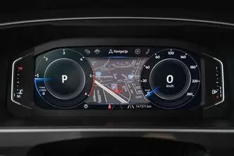 Volkswagen Tiguan, 2.0, 110 kW, diesel, automatic, front-wheel drive