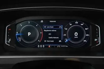 Volkswagen Tiguan, 2.0, 110 kW, diesel, automatic, front-wheel drive