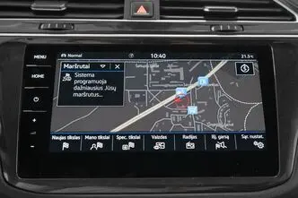 Volkswagen Tiguan, 2.0, 110 kW, diesel, automatic, front-wheel drive