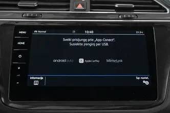 Volkswagen Tiguan, 2.0, 110 kW, diesel, automatic, front-wheel drive