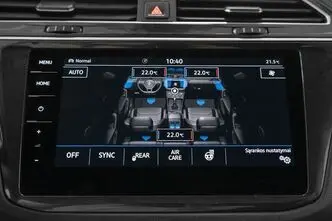 Volkswagen Tiguan, 2.0, 110 kW, diesel, automatic, front-wheel drive