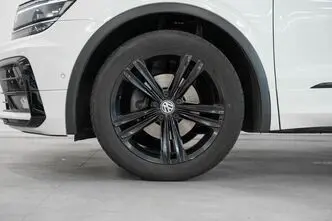 Volkswagen Tiguan, 2.0, 110 kW, diesel, automatic, front-wheel drive