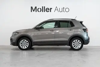 Volkswagen T-Cross, 1.0, 81 kW, petrol, automatic, front-wheel drive