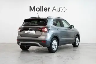 Volkswagen T-Cross, 1.0, 81 kW, petrol, automatic, front-wheel drive
