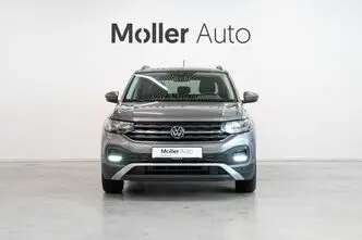 Volkswagen T-Cross, 1.0, 81 kW, petrol, automatic, front-wheel drive
