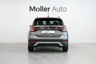 Volkswagen T-Cross, 1.0, 81 kW, petrol, automatic, front-wheel drive