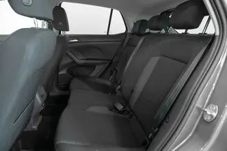 Volkswagen T-Cross, 1.0, 81 kW, petrol, automatic, front-wheel drive