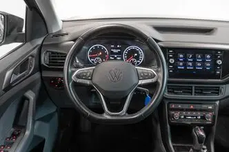Volkswagen T-Cross, 1.0, 81 kW, petrol, automatic, front-wheel drive