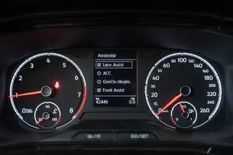 Volkswagen T-Cross, 1.0, 81 kW, petrol, automatic, front-wheel drive